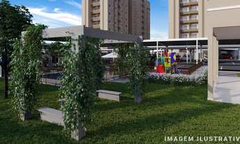 Imagem: Apartamentos com 2 quartos na planta, Bairro