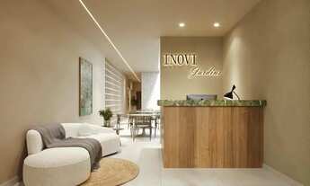 Imagem 4: Inovi Jardins Apartamento com 2 dormitórios