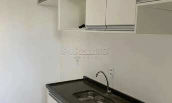 Imagem 3: Apartamento padrão térreo com 49,65m², bairro Jardim Anhanguera, Zona Leste de Ribeirão Pr