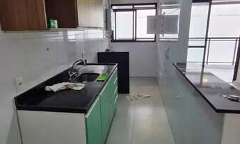 Imagem 3: INGA - Novo e Moderno - 2Qts (Suite) - 1Vg - 85mts2 - Varandão - Armários -Ingá - Niterói