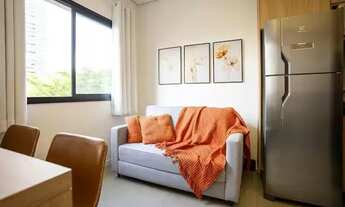 Imagem 2: Studio para venda em Vila Pompeia com 1 quarto , 24m²