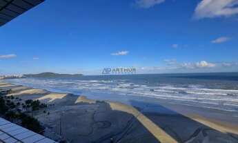 Imagem 6: Cobertura frente mar à venda em Praia Grande com 2 quartos sendo 1 suíte e 100m²