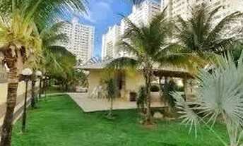 Imagem 2: Alugo apartamento de 2 quartos com suite no Condomínio Borges Landeiro Tropicale