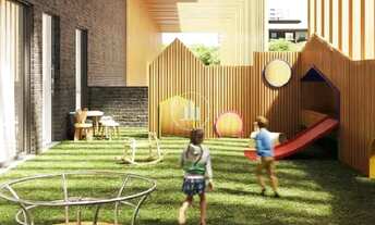 Imagem 6: Apartamento 2 Quartos no Mirante Residence - Praia Comprida - CEN