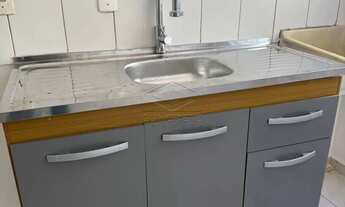 Imagem 6: RESIDENCIAL EUCALIPTOS - APARTAMENTO COM 2 DORMITÓRIOS REVESTIDO DE PORCELANATO