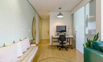 Imagem 3: Apartamento para venda em Pinheiros com 2 quartos, sendo 2 suítes , 54m²