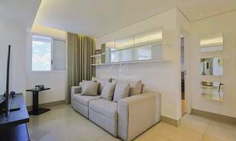 Imagem 2: Aluguel apartamento mobiliado tres quartos lazer completo no Vila da Serra