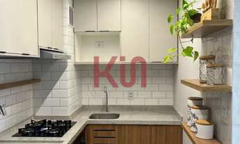 Imagem 7: Apartamento para locação na Indianópolis, São Paulo-SP: 2 quartos, 1 banheiro, 37m² de áre