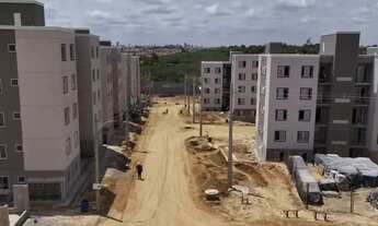 Imagem 3: APARTAMENTO NO SPERANZA; 2/4; CONTRATO DE GAVETA; PRESTAÇÕES 580,00