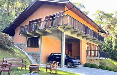 Imagem 4: Condomínio com 4 quartos à venda em Alto Do Capivari - SP