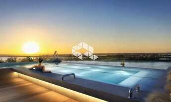 Imagem 3: Apartamento PENTHOUSE, Studio com cobertura horizontal, vaga escriturada, projeto inovador