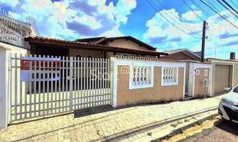 Imagem: Casa - Jardim Planalto - Campinas