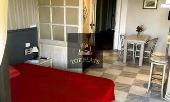 Imagem 4: Flat disponível no centro de São Paulo