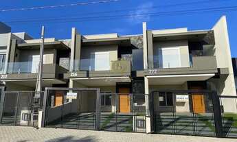 Imagem 2: Lançamento! Casa Navona à venda no Bairro São Jacó em Sapiranga/RS! REF: CA0484