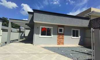 Imagem: Casa com 45,13m² 2 quartos, à venda, no