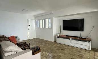 Imagem 5: Piedade - 03 Qtos / 01 Suíte - 02 Vagas - 131m² - Nascente - Excelente localização