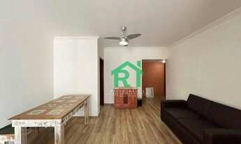 Imagem 6: Apartamento com 2 quartos, 1 vaga e lazer em Tombo, Guarujá