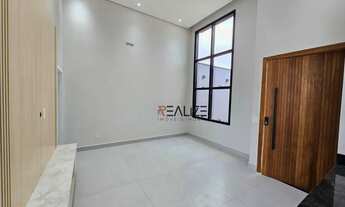 Imagem 6: Casa moderna com 3 dormitórios à venda, 125 m² por R$ 745.000 - Jardim Bom Sucesso - Indai