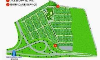 Imagem 6: Vendo terreno no Riviera em São Pedro da Aldeia RJ 427m