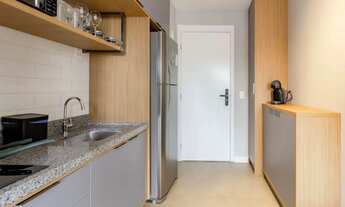 Imagem 4: Studio Apartamento com 1 dormitório