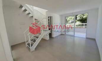 Imagem 3: Apartamento 2/4 com Terraço Privativo à Venda em Vilas do Atlântico Últimas Unidades!