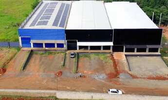 Imagem 2: Barracão para alugar em Ibiporã, Centro, com 1200 m²