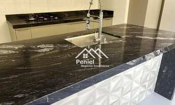 Imagem 5: Casa com 3 dormitórios à venda, 196 m² por R$ 1.598.000,00 - Terras de Florença - Ribeirão