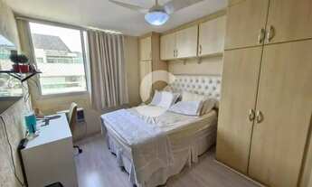 Imagem 5: Apartamento para venda 73 m² com 2 quartos em Icaraí - Niterói - RJ