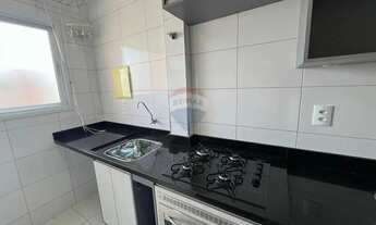 Imagem 3: Apartamento para locação no Condomínio Cidade do México em Sumaré/Sp