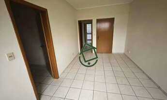 Imagem 3: Apartamento com 2 dormitórios, 55 m² - venda por R$ 270.000,00 ou aluguel por R$ 1.741,10