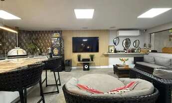 Imagem 3: Excelente casa duplex em condomínio de alto padrão no Pechincha, com 310 M2