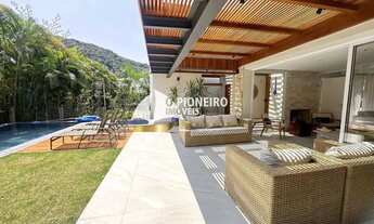 Imagem 2: Casa luxuosa em Juquehy para temporada! Venha conferir!