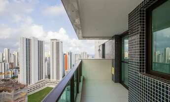 Imagem: Apartamento 3 quartos - Boa Viagem