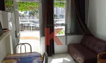 Imagem 7: Kitnet com 1 dormitório à venda, 33 m² por R$ 215.000,00 - Vila Guilhermina - Praia Grande