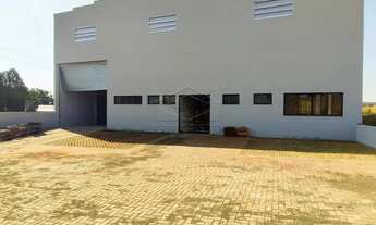 Imagem 2: GALPÃO COM 750 M² NO LOTEAMENTO EMPRESARIAL BAURU