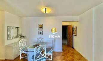 Imagem 7: Apartamento com 2 dormitórios à venda, 100 m² por R$ 480.000,00 - Pitangueiras - Guarujá/S