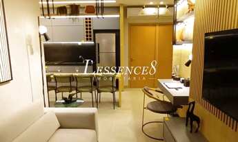 Imagem 4: Flat Moderno 40m² com 1 Suíte| Setor Universitário