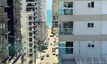 Imagem 2: BARBADA!! Apto de 3 suítes MOBILIADO na Meia Praia - Itapema - SC