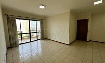 Imagem 2: Apartamento padrão com 125,06 m2, Jardim Santa Ângela, Zona Sul, Av. João Fiusa, Ribeirão