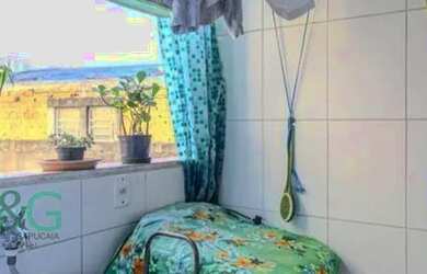 Imagem 7: Apartamento com 1 dormitório à venda, 43 m² por R$ 209.000 - Luz - São Paulo/SP