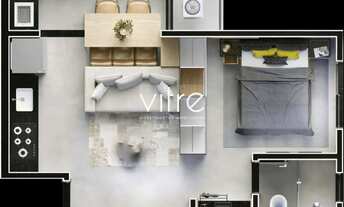 Imagem 3: Apartamento à venda no bairro Santa Maria em Uberlândia