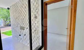 Imagem 5: Casa à venda com 3 quartos, sendo 3 suítes, no condomínio Terras de São Francisco, Sorocab