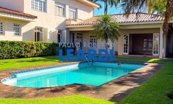 Imagem: CASA EM CONDOMÍNIO - ALPHAVILLE - SP