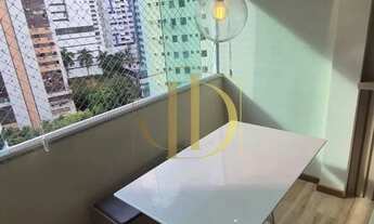 Imagem 4: PITUBA Excelente Apartamento mobiliado na Pituba PORTEIRA FECHADA 60m² 2 Quartos 1 suíte N