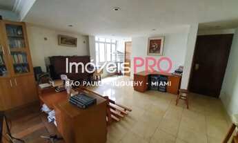 Imagem 6: Apartamento amplo com 4 dormitórios, 1 suíte, 2 vagas e com 182m² , Uma quadra da Av. Paul