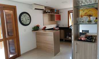 Imagem 5: Casa mobiliada com piscina no Solar do Campo