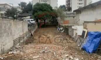 Imagem: Terreno a venda Tatuapé