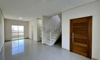 Imagem 2: Sobrado à venda em Valinhos, Jardim Paiquerê, com 3 quartos, com 130 m², Condomínio Vila B