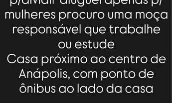 Imagem: Quarto para alugar próx ao centro