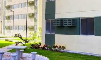 Imagem 7: Apartamento com 2 quartos, em ipojuca por 117mil pronto para morar MCMV